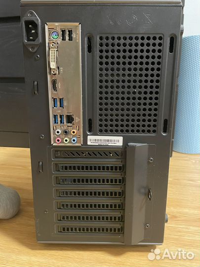 Компьютер i7 8700k 32 Ram, 256 SSD m.2, 500 SSD