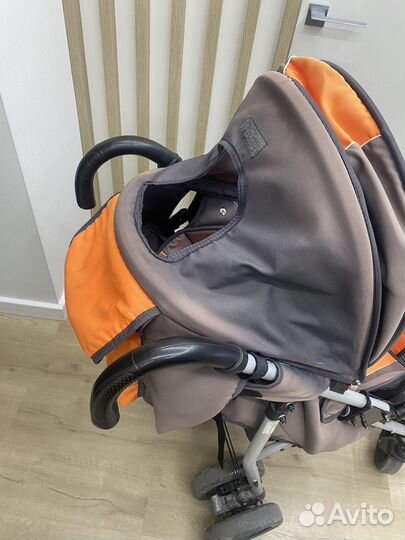 Коляска для детей с дцп Амбрелла 1