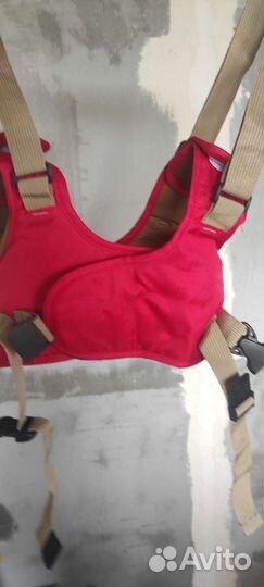 Вожжи-поводок для ребенка 