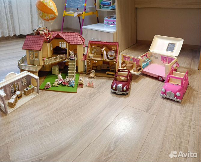 Sylvanian Families