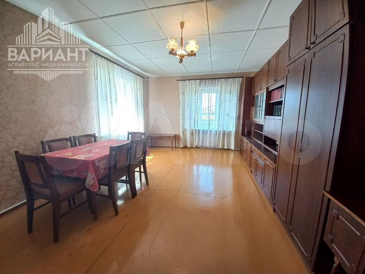 Дом 92,9 м² на участке 2,5 сот.