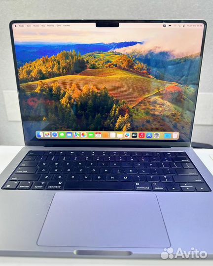 Apple MacBook Pro A2442