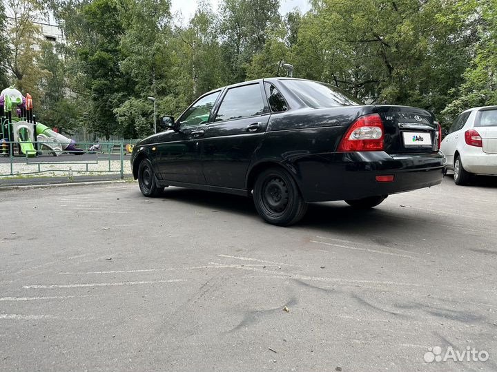 LADA Priora 1.6 МТ, 2007, 150 000 км