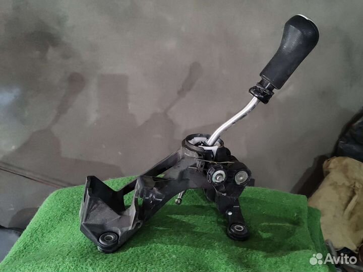 Механизм управления выбором передач