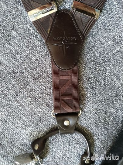 Подтяжки мужские