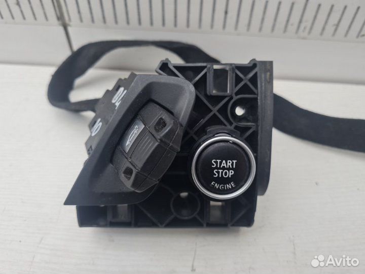 Замок зажигания Bmw X5 E70 N52B30AF 2009