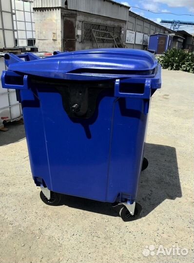 Пластиковый контейнер 770л. Арт. 13920