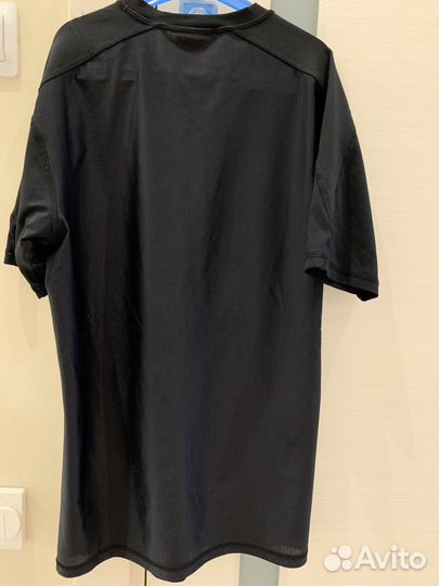 Компрессионная футболка reebok