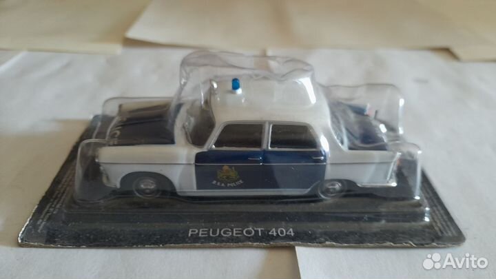 Полицейские машины мира