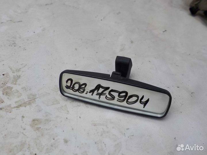Зеркало заднего вида peugeot 206