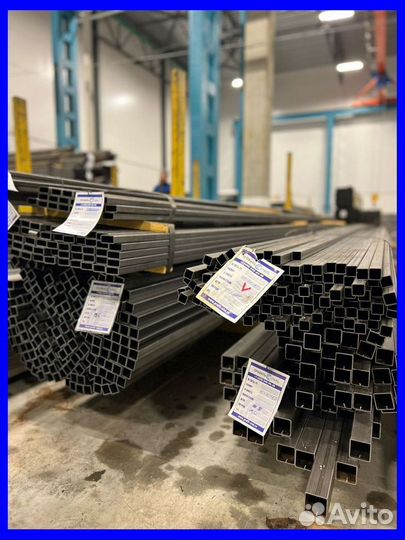 Труба квадратная