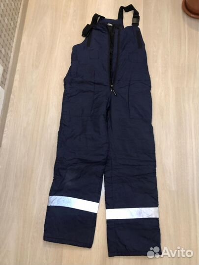 Полукомбинезон утеплённый Восток-Сервис