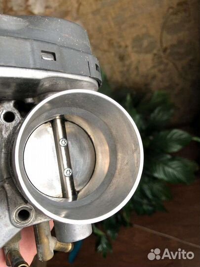 Дроссель на гольф-4, 1.6