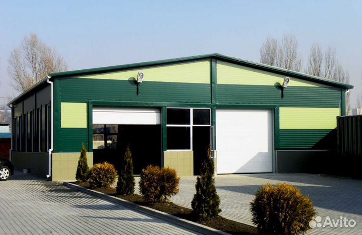 Сэндвич панели (есть некондиция)