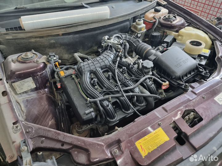 Двигатель приора 21126