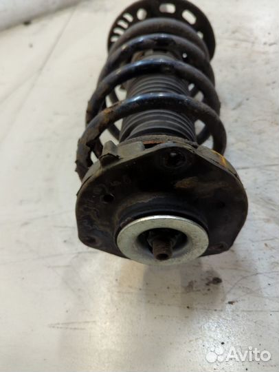 Амортизатор подвески левый передний Volkswagen Passat 6