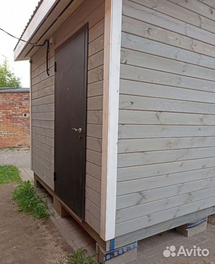 Торговый павильон