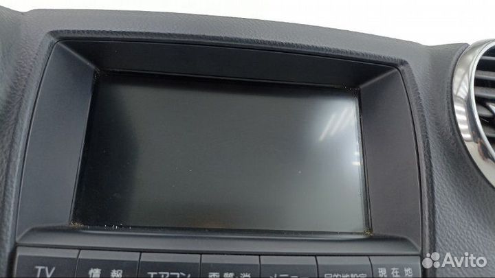 Климат-контроль Toyota Verossa GX110 1G 2002