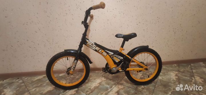 Детский велосипед бу