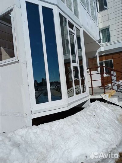 Окна и балконы