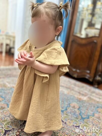 Платье для девочки