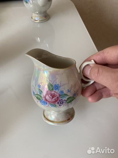 Сервиз кофейный. Туймазинский форфоровый завод