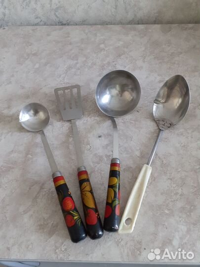 Кухонная утварь СССР