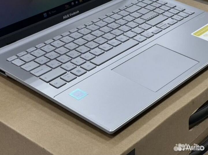 Новый Asus VivoBook 15.6 IPS N200 8G озу Подсветка