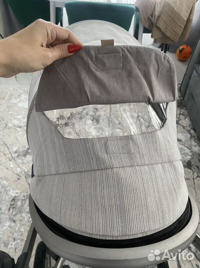Коляска 2в1 silver cross surf timeless