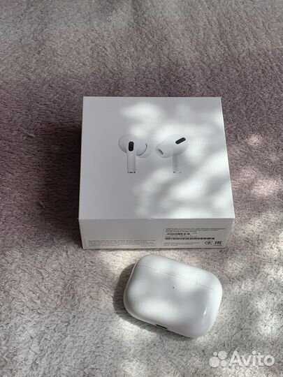 Airpods pro оригинал