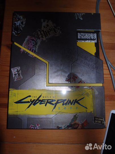 Артбуки по играм