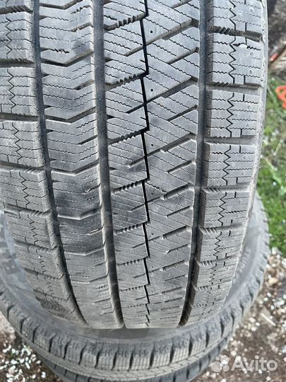 Bridgestone Blizzak Ice 195/55 R16