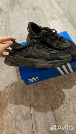 Кроссовки adidas ozweego оригинал