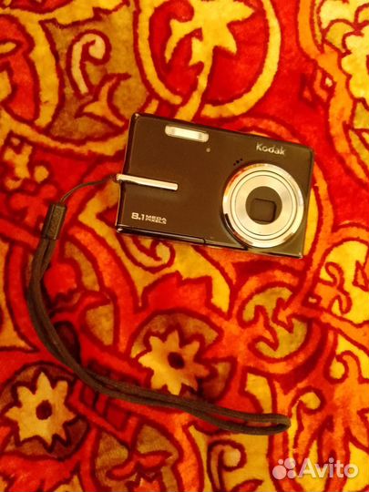 Цифровой фотоаппарат Kodak