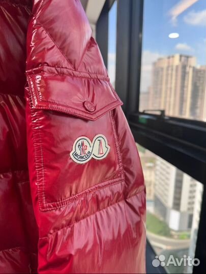 Пуховик moncler maya