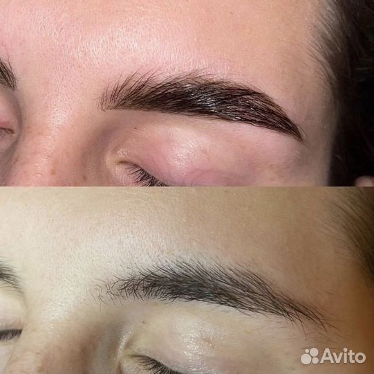 Маникюр /услуги бровиста