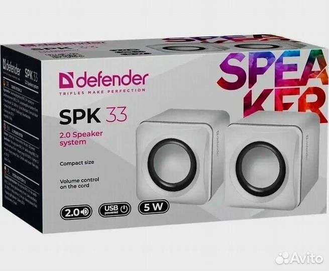 Колонки для компьютера