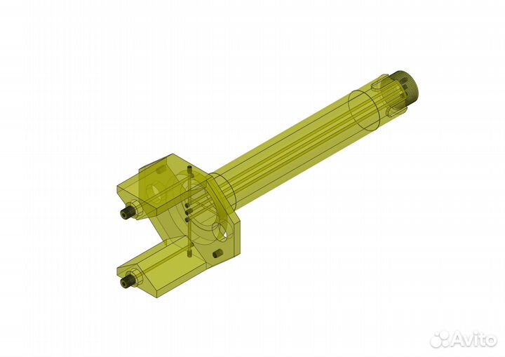 Чертежи в autocad