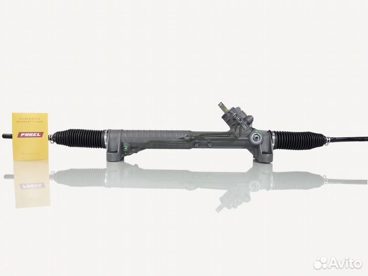 Рулевая рейка Транспортер Т4 Фольксваген без серво