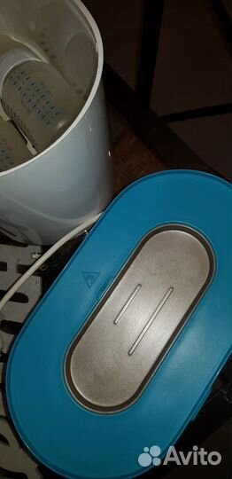 Стерелизатор для бутылочек и сосок philips