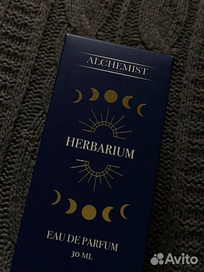 Духи женские Herbarium