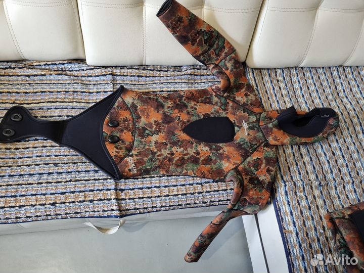 Гидрокостюм aquadiscoveri