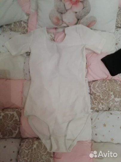 Гимнастический купальник