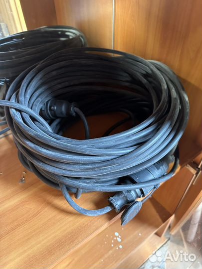 Удлинитель силовой rexant