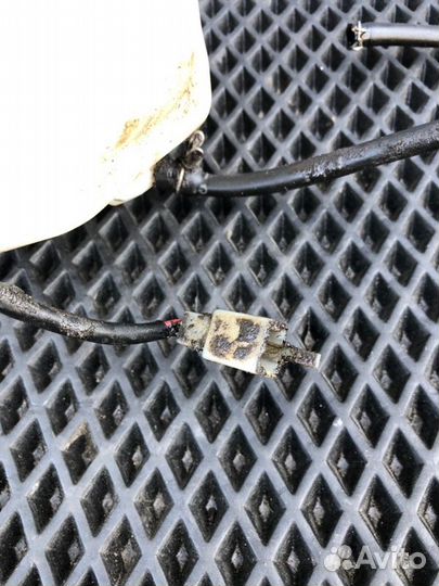 Масляный бачок Suzuki Lets 1/2