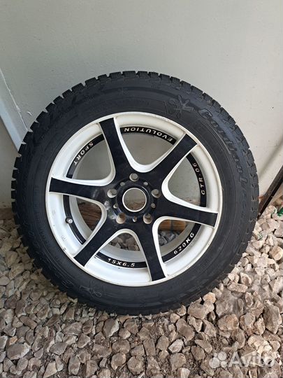 Cordiant Polar 2 185/65 R15