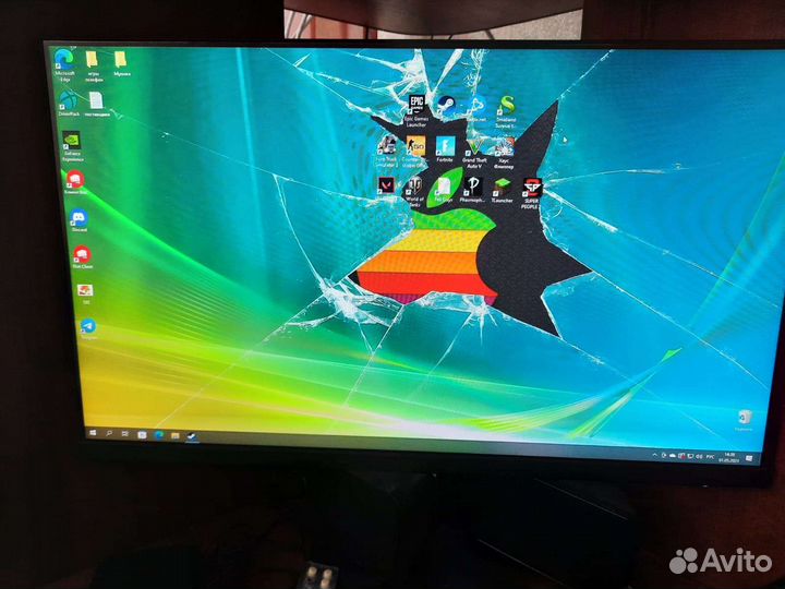 Игровой компьютер