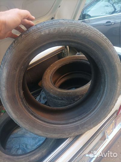 Dunlop SP Touring T1 205/55 R16 45R