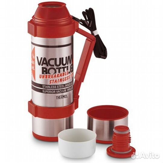 Термос thermos NCB-12BP Red 1,2 л