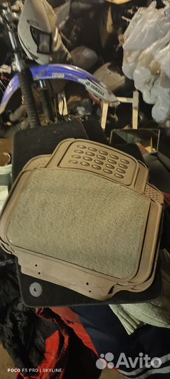 Коврики Volkswagen Jetta 5